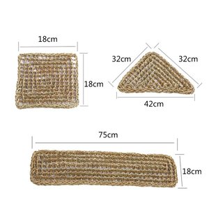 Hamac en herbe marine pour reptiles, approuvé par les clients, pour dragon barbu : idéal pour grimper, bronzer et décorer la cage (modèle 2026) - Product Image 4