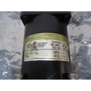 Codificador de Motor QMC 23MBEG2448, Stepper - Equipo y Piezas de Semiconductores de Confianza de Legado Global - Product Image 4
