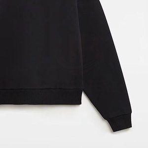 Sudadera de Manga Larga Casual de Diseño Personalizado, Alta Calidad, 100% Algodón, Talla Grande, para Invierno, en Venta Online - Product Image 5