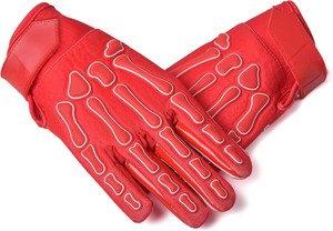 Calup industries Youth Football Gloves Kids Receiver Gloves Sticky Football Gloves for Boys Girls and different colors - Product Image 4