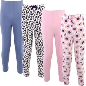 Wholesale Custom Buttery Soft Kids <b>Clothes</b> Girls Pants Trousers <b>Cats</b> Print Skinny Leggings Hot Selling Printed MOQ 200 Low FOB - Product Image 2