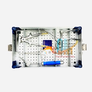 Conjunto de Sistema de Fijación de Columna Cervical, Conjunto de Fijación de Columna Quirúrgica Ortopédica Anterior, Instrumentos Médicos Premium de Alta Calidad |   OldMed - Product Image 3