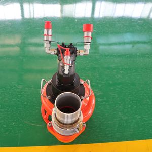 عالية الكفاءة الهيدروليكية مضخة مياه الصرف المغمورة ل الفيضانات التحكم والصرف - Product Image 2