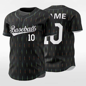 Camiseta de Béisbol Cómoda y Económica, de Alta Calidad, Recién Llegada, Transpirable y Suave - Product Image 5