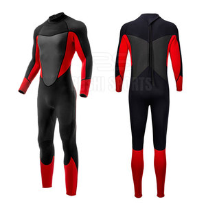 Combinaison de surf fiable à séchage rapide avec tissu extensible respirant et durable pour la performance et le confort au surf - Product Image 3