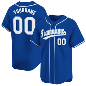 Jersey de Fútbol Americano Personalizable para Adultos, Bordado 3D Frontal, Número y Letra Cosidos, Transpirable, Nailon/Algodón, Cierre de Botones - Product Image 3