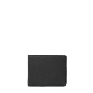 กระเป๋าสตางค์โบฮีเมียนแบบวินเทจสีดำลายหนังแท้ดีไซน์กะทัดรัดเรขาคณิตชั้นนำผู้ผลิตโดยตรงจากผู้ผลิตอินเดีย - Product Image 1