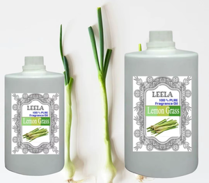 Aceite aromático de hierba de limón de alta calidad para cosméticos y fabricación de velas, productos de aromaterapia, manualidades DIY, aceite aromático puro - Product Image 1