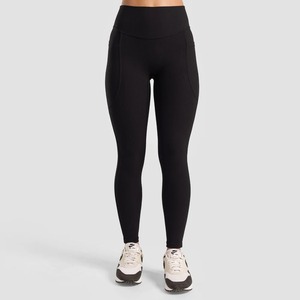 Leggings pour femmes de qualité supérieure, taille haute, tricotés, écologiques, pour les marques recherchant une fabrication de qualité - Product Image 5