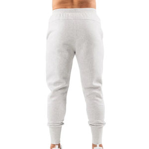 Pantalon de survêtement streetwear pour homme, taille haute, élastique, coupe évasée, décontracté, style empilé, 100% Coton, Hiver, Infroissable - Product Image 5