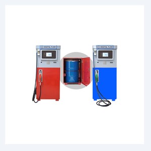 Mini-distributeurs de carburant numériques coréens à 2 ou 4 pompes, 1 buse, DCD-21 / DCD-41, distributeur de carburant portable - Product Image 5