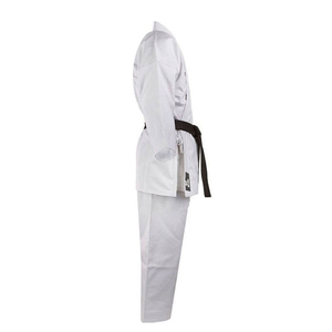 Traje de Karate Unisex de Primera Calidad con Cinturón Sublimado de Diseño Personalizado, Precio Económico, Ropa de Artes Marciales para Hombre - Product Image 3