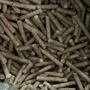 Pellets de Residuos de Tapioca de Primera Calidad para Alimentación de Ganado y Cerdos, Ho Chi Minh, Vietnam (10% de Humedad) - Product Image 5