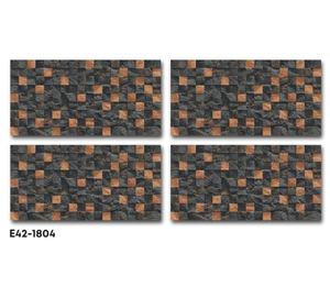 Solid Texture Black Porcelain Exterior <b>Wall</b> Tiles 30x60cm Rustic Matte Finish Easy Install Villa Use Lifetime Warranty - Product Image 6