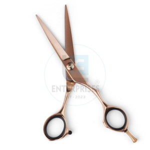 กรรไกรตัดผมคุณภาพสูงระดับมืออาชีพ ราคาโรงงานโดยตรง ใบมีดสแตนเลสคมกริบ สำหรับคนถนัดขวา - Product Image 2