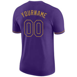 Camiseta Deportiva Personalizada de Manga Corta, Uniforme de Equipo, Ropa de Club Personalizada, Poliéster Premium, Fabricante OEM ODM, Camisetas para Hombre - Product Image 4