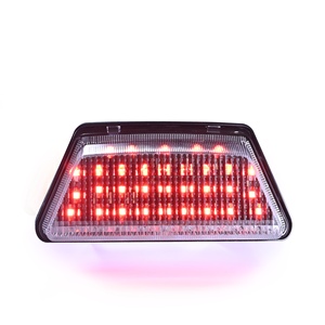 ไฟท้าย LED ใหม่สำหรับระบบไฟรถมอเตอร์ไซค์ CBR400 - Product Image 1