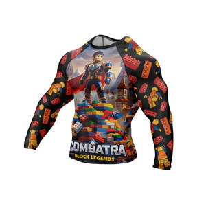 OEM <b>Cheap</b> Rate New Fashion Men Rash Guard Super Quality Button Custom Made Top Trending Breathable Quick Dry <b>Light</b> Weight - Product Image 3