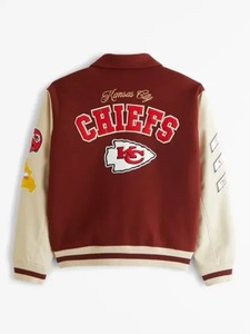 Chaqueta Varsity de los Kansas City Chiefs - Product Image 2
