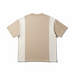 Camiseta Oversize de Algodón Pesado para Hombre, Estilo Urbano con Hombros Caídos, Personalizable con Logo de Marca, Lisa y sin Estampado, para Uso Diario - Product Image 4