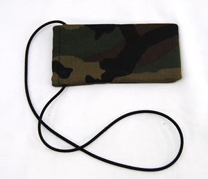 Housse de canon de paintball haute performance, chaussette de sécurité en nylon élastique pour le paintball (vente en gros) - Product Image 6