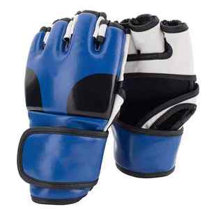 Gants de MMA professionnels de haute qualité à prix de gros, gants de MMA personnalisés imprimés, gants de grappling personnalisés - Product Image 1