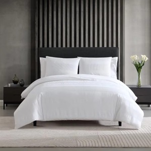 Classic Gray <b>Quilted</b> Comforter Set 3 Pc <b>Bedding</b> Washable Home Decor Stitched Design Comforter Sets - Product Image 3