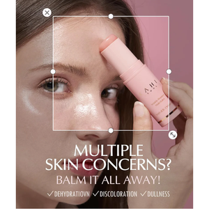 KAHI Anti Wrinkle Bounce Multi Balm Stick, siero balsamo ad azione rapida, trattamento viso, terapia cutanea, trattamento anti-età, balsamo rigenerante. - Product Image 6