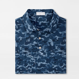 T-shirt personnalisé confortable en coton et élasthanne pour le golf, le tennis, l'équitation, sans couture, à manches courtes, pour homme, séchage rapide, imprimé avec logo personnalisé - Product Image 5