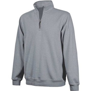 Sudadera Unisex de Alta Calidad en Poliéster y Algodón, Cuello con Cierre de Cremallera, 330g, Resistente al Viento y al Agua, con Logotipo Personalizado en la Parte Posterior del Cuello - Product Image 6
