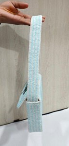 Bolso de hombro con cuentas, Bolso con cuentas, Bolso de boda, Regalo para ella, Bolso de mano con cuentas, Cartera con cuentas, Bolso moderno, Bolso artesanal colorido - Product Image 2