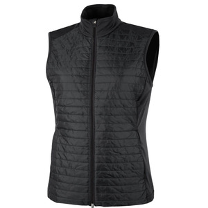 Equestrian <b>Women</b> Down Vest Sleeveless Puffer <b>Jacket</b> Winter Warm Nylon <b>Utility</b> Plus Size Custom Breathable Puffer Vests - Product Image 3