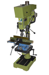 Máquina Perforadora Portátil Compacta PBM para Proyectos de Bricolaje con Motor de Alta Velocidad de 70KW 220V, Capacidad Multisuperficie para Concreto - Product Image 2