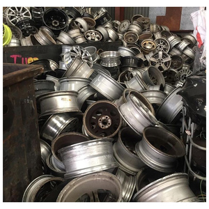 เศษล้ออะลูมิเนียม ความบริสุทธิ์ 99.99% ราคาดี - Product Image 2