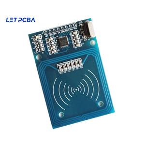 Fábrica de placas electrónicas OEM en Shenzhen para la fabricación y ensamblaje de PCB, especializada en interfaces de redes y seguimiento de inventario de Shopify. - Product Image 4