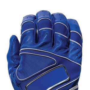 Vente flash - Gants de frappe de baseball en cuir de haute qualité avec logo personnalisé, gants de frappe à doigts entiers, antidérapants et respirants - Product Image 5