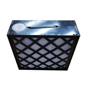 Juego de filtros de repuesto para ventilador de recirculación tipo SST UL - Product Image 1