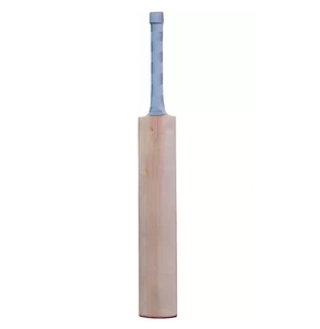 Bates de Críquet de Madera Profesionales Personalizados con Mango Liso, Ligeros y Duraderos para Deportes Juveniles - Product Image 1