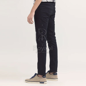 Service OEM, dernier design, jeans respirants, fabriqués au Pakistan, jeans confortables, pantalons pour hommes - Product Image 2