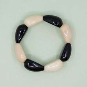 Pulsera de Resina Artesanal Colección Tejida a Mano Set de Pulseras Tejidas a Mano Regalos Maestrillosamente Elaborados - Product Image 2