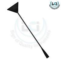 Kit d'outils d'aquarium Ensemble d'outils de coupe Nettoyage des plantes Ciseaux d'aquarium, pince à épiler, grattoir à algues par Life Care Instruments