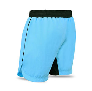 Nuevo Kimono de MMA y BJJ con Diseño Personalizado, Pantalones Cortos con Logotipo Frontal, Spandex y Poliéster 160g, Secado Rápido, Transpirable, Empaque Personalizado - Product Image 4