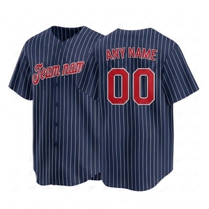 Custom Made <b>Baseball</b> Shirts As Your Design - Product Image 1