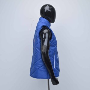 Diseño Casual para Hombre, Logotipo Personalizado Impreso, Nuevo, a la Moda, Impermeable, con Calefacción, Tallas Personalizadas, OEM, Lona, Invierno - Product Image 6