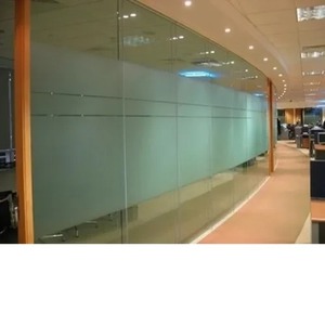 Cloison en verre de qualité supérieure, directement de l'usine, avec dimensions personnalisées et matériaux haut de gamme, pour les acheteurs en gros mondiaux, à vendre - Product Image 2