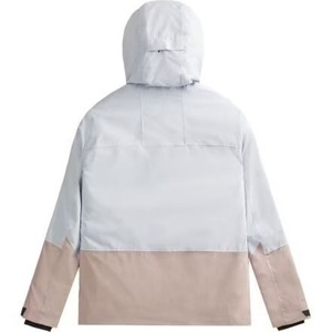 Nueva llegada invierno al aire libre de las mujeres de esquí impermeable y chaqueta de snowboard transpirable de talla grande con la característica a prueba de viento - Product Image 2