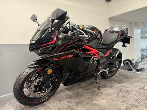 Motocicleta Le-xm-oto Lxr 125 Nuevo Modelo E5.5 en Venta, 1 Año de Garantía, Envío Inmediato - Product Image 2