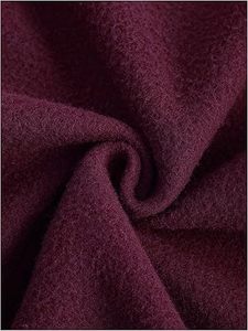 Sudadera con Capucha de Algodón 100% de Alta Calidad, Estilo Vintage con Lavado Ácido, para Hombre, Bordada, Talla Grande, para Invierno, con Técnicas de Bordado - Product Image 3