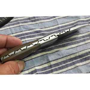 Couteaux de chasse sur mesure, conçus pour des tâches de perforation contrôlée et des applications de coupe en extérieur. - Product Image 4