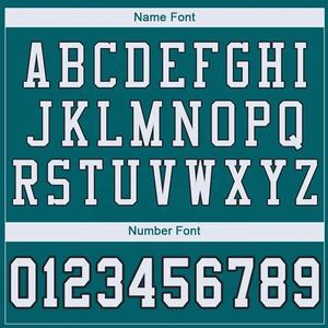 Maillot de football américain à prix avantageux, dernier design, sublimation, shorts pour enfants, OEM personnalisé, logo en spandex, âge - Product Image 4